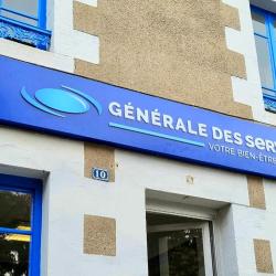 Générale Des Services Saint Malo/dol De Bretagne
