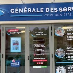 Générale Des Services Fontainebleau