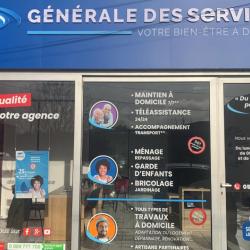 Générale Des Services Mérignac