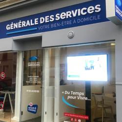 Générale Des Services Paris 12