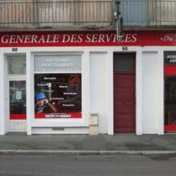 Générale Des Services Saumur