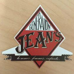 Generation Jean's