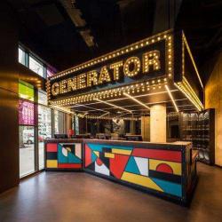 Generator Hostel Paris