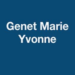 Genet Marie Yvonne