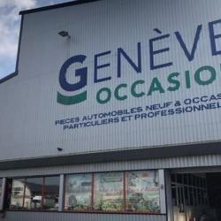 Genève Occasion