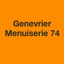 Genevrier Menuiserie 74