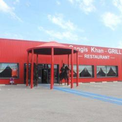 Gengis Khan Grill
