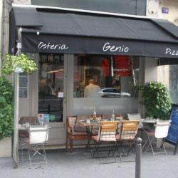 Genio Osteria & Pizza