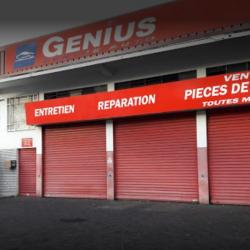 Genius Centre Auto