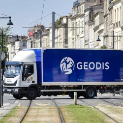 Geodis | Distribution & Express