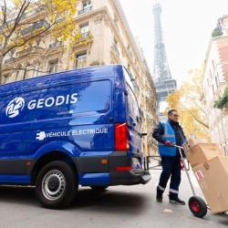 Geodis | Distribution & Express