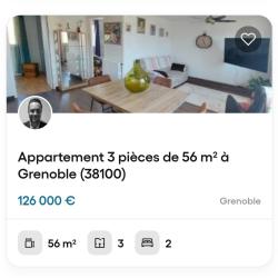 Geoffrey Brun-baronnat - Conseiller Immobilier Iad France