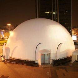 Geome Structures Gonflables