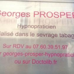 Georges Prosper - Hypnose Nantes - Arrêt Du Tabac