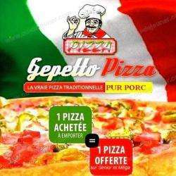 Gepetto Pizza