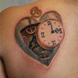 Gerald Tattoo