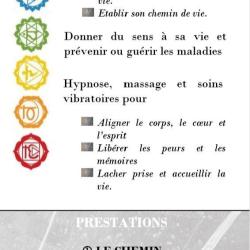 Geraldine Sarraud - Nos états D’âme - Thérapie Hypnose Et Magnetisme