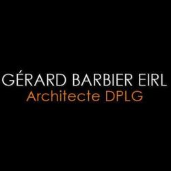 Gérard Barbier : Architecte