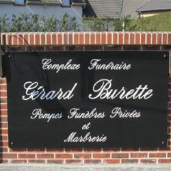 Gerard Burette P . F . P