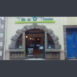 Tete En D Tresses