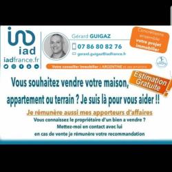 Guigaz Immobilier Iad