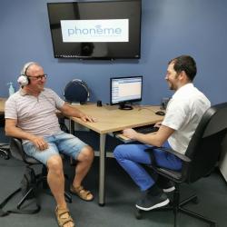 Phonème Audioprothésiste