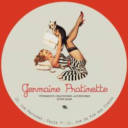 Germaine Pratinette
