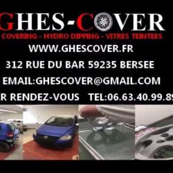 Ghes Cover