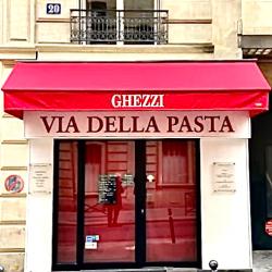Ghezzi Per Via Della Pasta Belles Feuilles