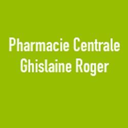 Pharmacie Centrale Ghislaine Alain Roger