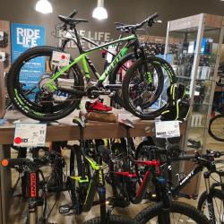 Giant Bicycles Nantes