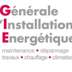 Gie (gén. D'installations énergétiques)