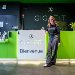 Gigafit Le Mans Nord