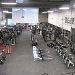 Gigagym Bordeaux Lac