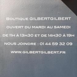 Gilbert Gilbert Bijoux