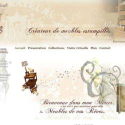 Gilbert Weckerlé Créateur De Meubles