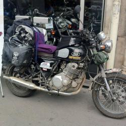 Gilera Mondial City Concess