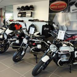 Gilera Motore 3000 Concessionnaire