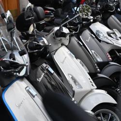 Gilera Urgence Scooters Concessionnaire