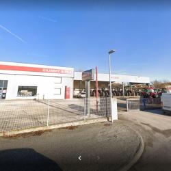Gilibert - Magasin Agricole, Tracteur