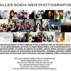 Gilles Soen-wer Photographe