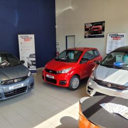 Gillotin Sans Permis Aixam