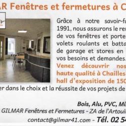 Gilmar Gilmar Fenetres Et Fermetures