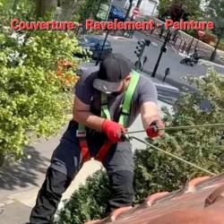 Gino Fleury Couverture - Couvreur Clamart