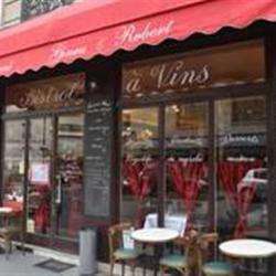 Restaurant Paris Gourmand Ginou Et Robert