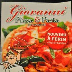 Giovanni Pizza & Pasta