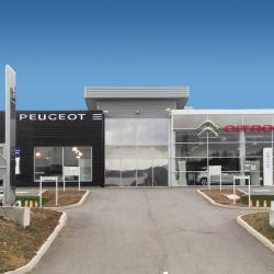 Giraud Mende - Peugeot