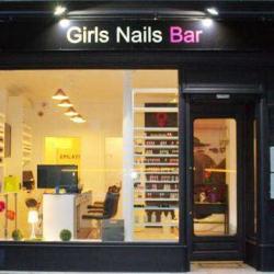 Girls Nails Bar
