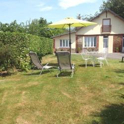Gîte   Les Champs De Tracy