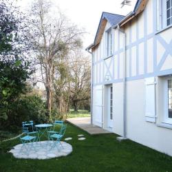 Gîte   Villa St Jacques